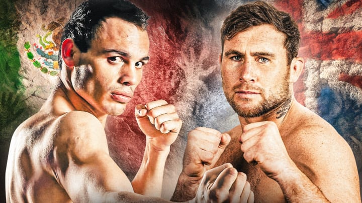 A boxing match between Julio Cesar Chavez Jr. and Darren Till will be featured on the undercard of Jake Paul vs. Mike Tyson.