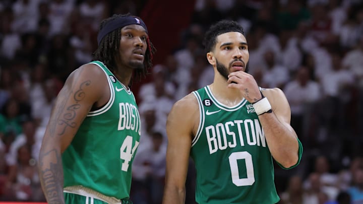 Boston Celtics, Jayson Tatum, Robert Williams, Portland Trail Blazers