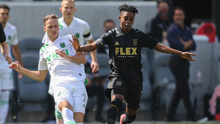 Pochettino con Austin