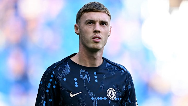 Cole Palmer has seven Premier League goals and five assists to his name