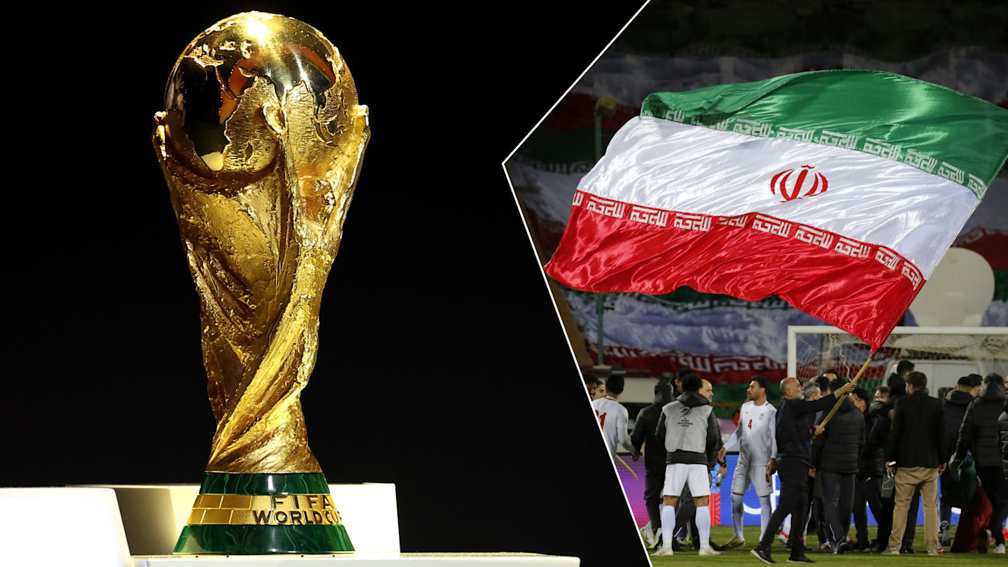 Three Potential Replacements for Iran at 2026 World Cup