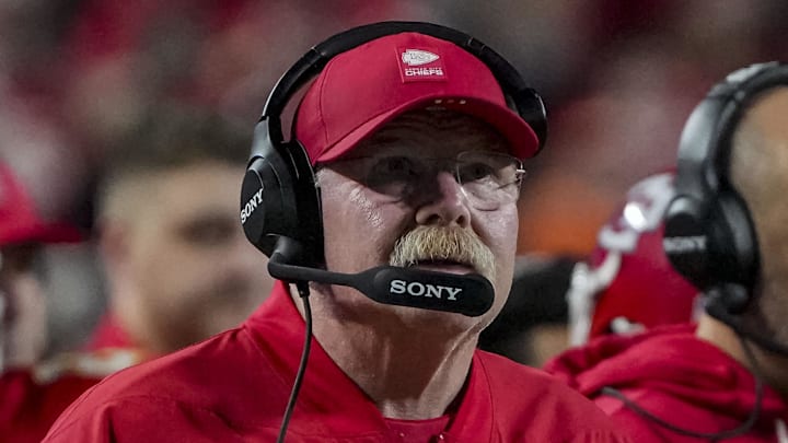 Chiefs coach Andy Reid is excited to make some changes within the team for the 2026 season.