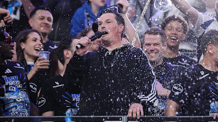 Merlin Polzin hat den HSV zum Aufstieg geführt Merlin Polzin hat den HSV zum Aufstieg geführt