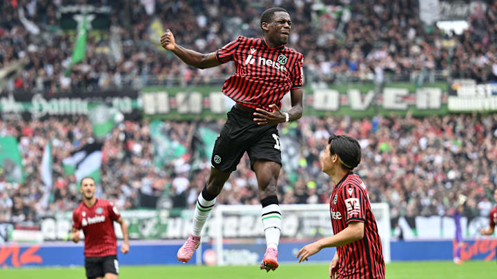 Noel Aseko ist heiß begehrt