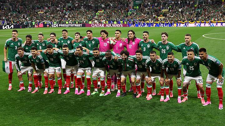 A handful of Mexican players could be bound for European soccer. A handful of Mexican players could be bound for European soccer.