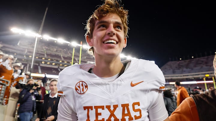 Texas v Texas A&M