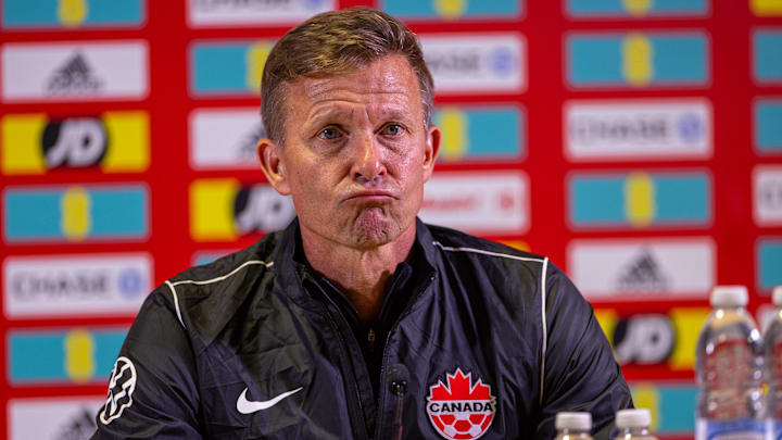 Jesse Marsch is missing star defenders until the pre-World Cup window in June. 