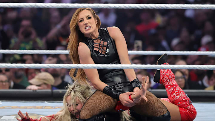 WrestleMania 41