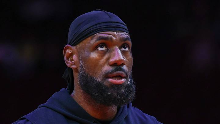 Philadelphia Sixers, LeBron James