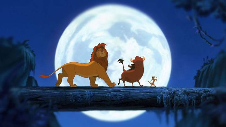 ‘The Lion King’ ‘The Lion King’