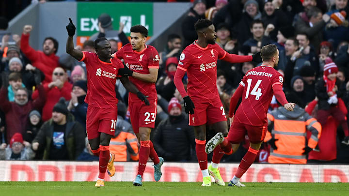 Liverpool est infranchissable en ce moment.