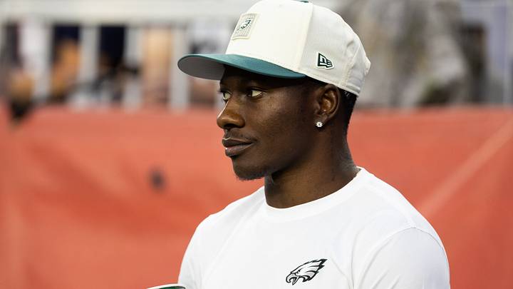 Eagles fans should have a clearer idea of what the future holds for WR Hollywood Brown after Week 7's Monday Night Football clash with the Cowboys. Eagles fans should have a clearer idea of what the future holds for WR Hollywood Brown after Week 7's Monday Night Football clash with the Cowboys.