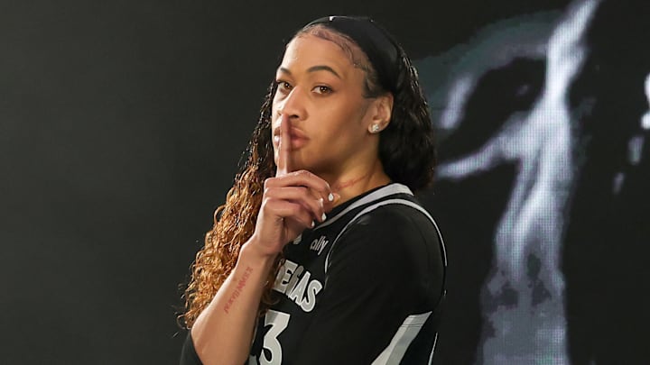 Las Vegas Aces Media Day