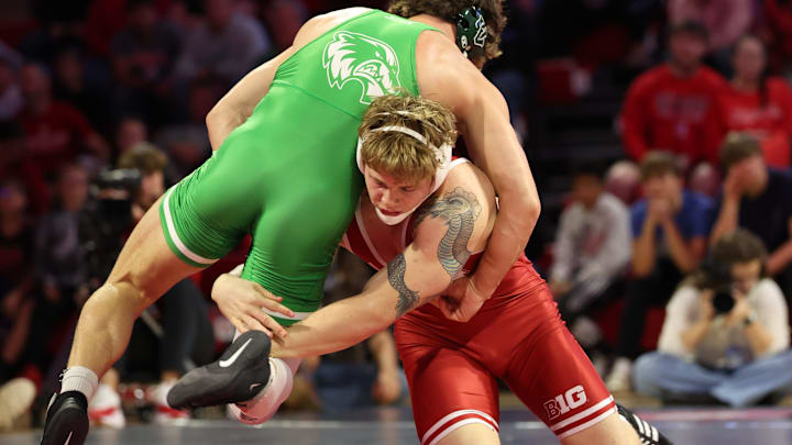 Nebraska Wrestling vs. Utah Valley