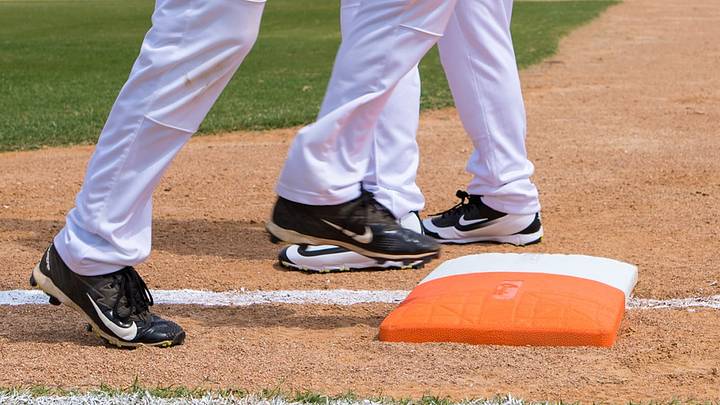 Beginning with the 2027 season, all high school baseball programs will be required to employ either the double first base system or a larger 18-inch first base.