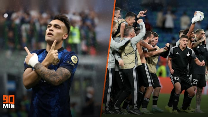 Inter and Sheriff face off on Tuesday