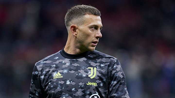 Federico Bernardeschi