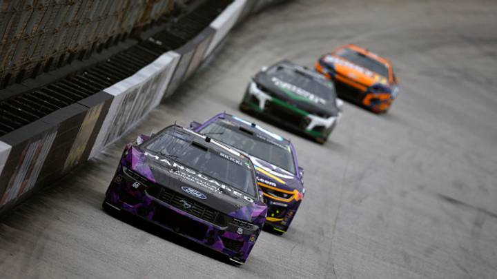 Josh Bilicki, Garage 66 (MBM Motorsports), NASCAR Cup Series