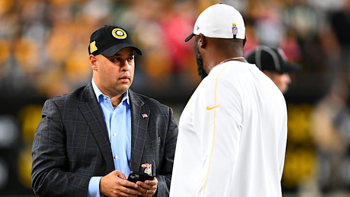 New York Jets v Pittsburgh Steelers