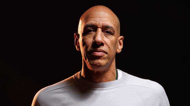 Sep 28, 2026; Sacramento, CA, USA;  Sacramento Kings head coach Doug Christie during media day at Golden 1 Center.  Mandatory Credit: Sergio Estrada-Imagn Images