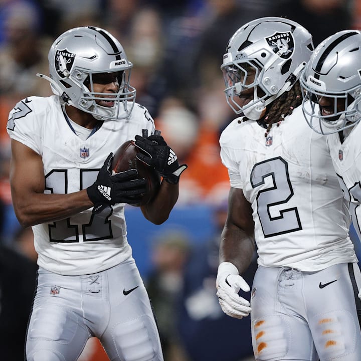 Tyler Lockett, NFL, Ashton Jeanty, Las Vegas Raiders, Denver Broncos