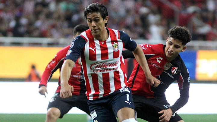 José Juan Macías se perderá todo el Apertura 2022