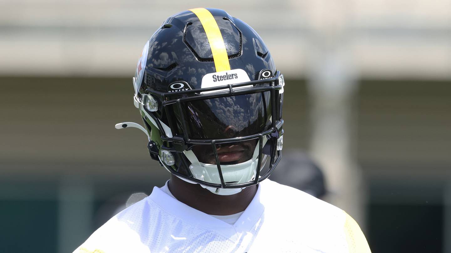 DK Metcalf makes his feelings about new Steelers HC Mike McCarthy crystal clear
