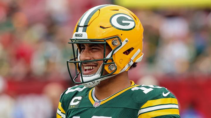 Green Bay Pacekrs v Tampa Bay Buccaneers Green Bay Pacekrs v Tampa Bay Buccaneers