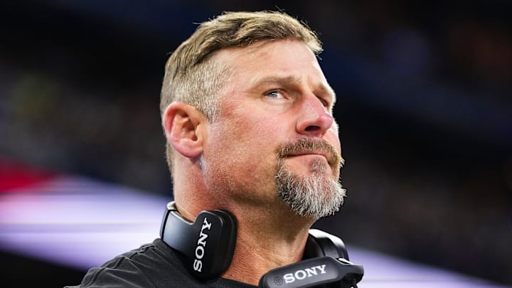 Dallas Cowboys v Detroit Lions