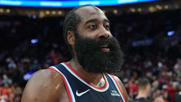 James Harden, LA Clippers