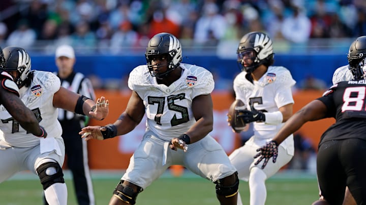 Emmanuel Pregnon would be a great fit in Green Bay Emmanuel Pregnon would be a great fit in Green Bay