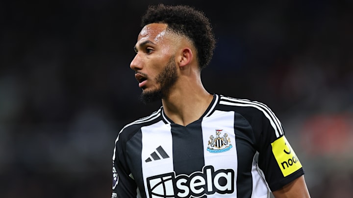 Newcastle's Lloyd Kelly has been a long-term target