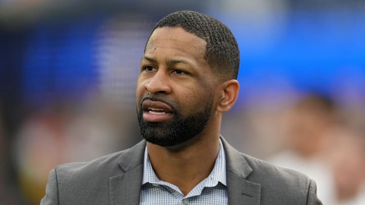 Cleveland Browns general manager Andrew Berry