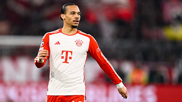 Leroy Sané hat noch keine Zukunftsentscheidung getroffen