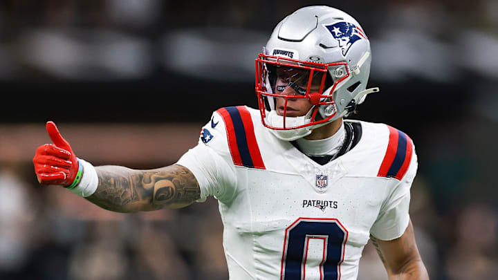 New England Patriots v New Orleans Saints - NFL 2025