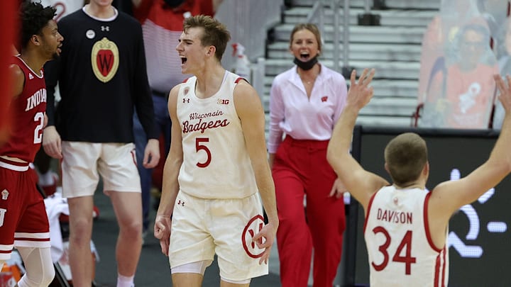 Indiana v Wisconsin