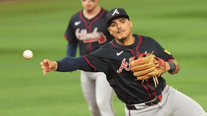 The Atlanta Braves AFL players range from MLB talent to under-the-radar minor leaguers