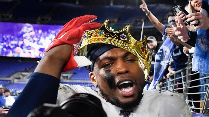 Derrick Henry is a big reason why Alabama was clearly RBU during the Nick Saban era with the Crimson Tide. Derrick Henry is a big reason why Alabama was clearly RBU during the Nick Saban era with the Crimson Tide.