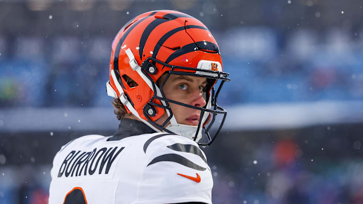 Cincinnati Bengals v Buffalo Bills - NFL 2025