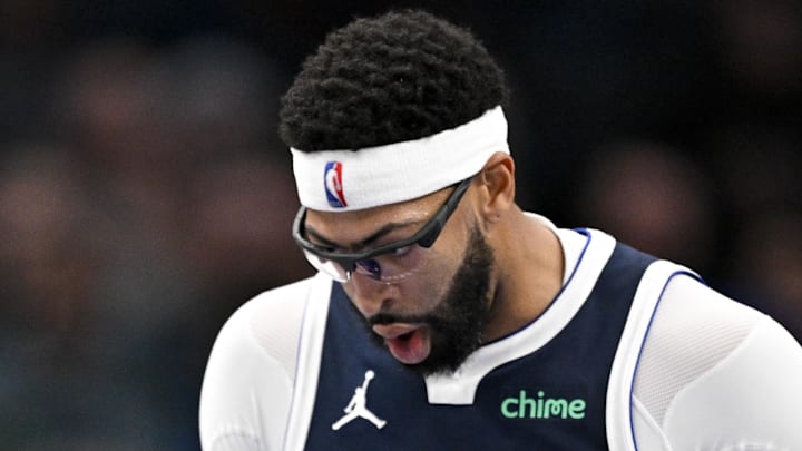 Dallas Mavericks, Anthony Davis