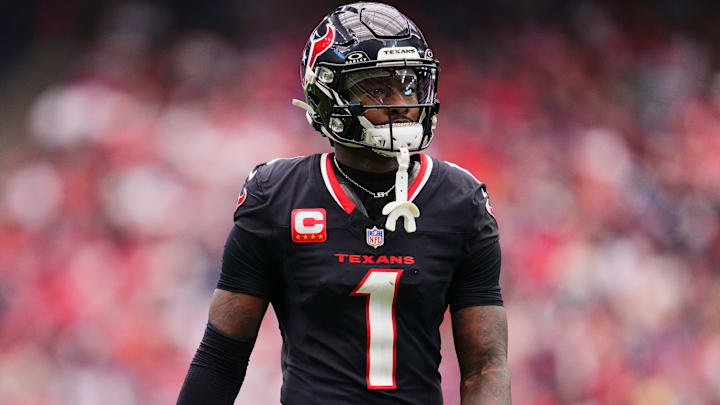 Free-Agent WR Stefon Diggs