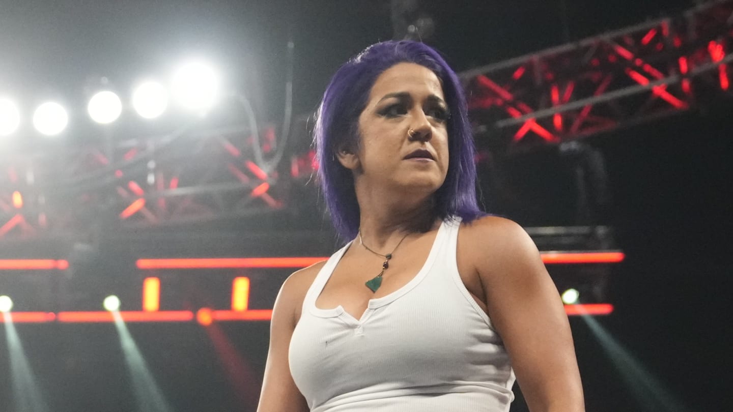 Bayley Reveals Where She Wants to Wrestle Outside of WWE