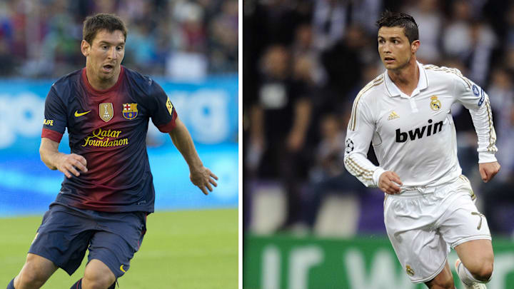 Lionel Messi y Cristiano Ronaldo encendieron la rivalidad entre los aficionados del FC Barcelona y el Real Madrid 