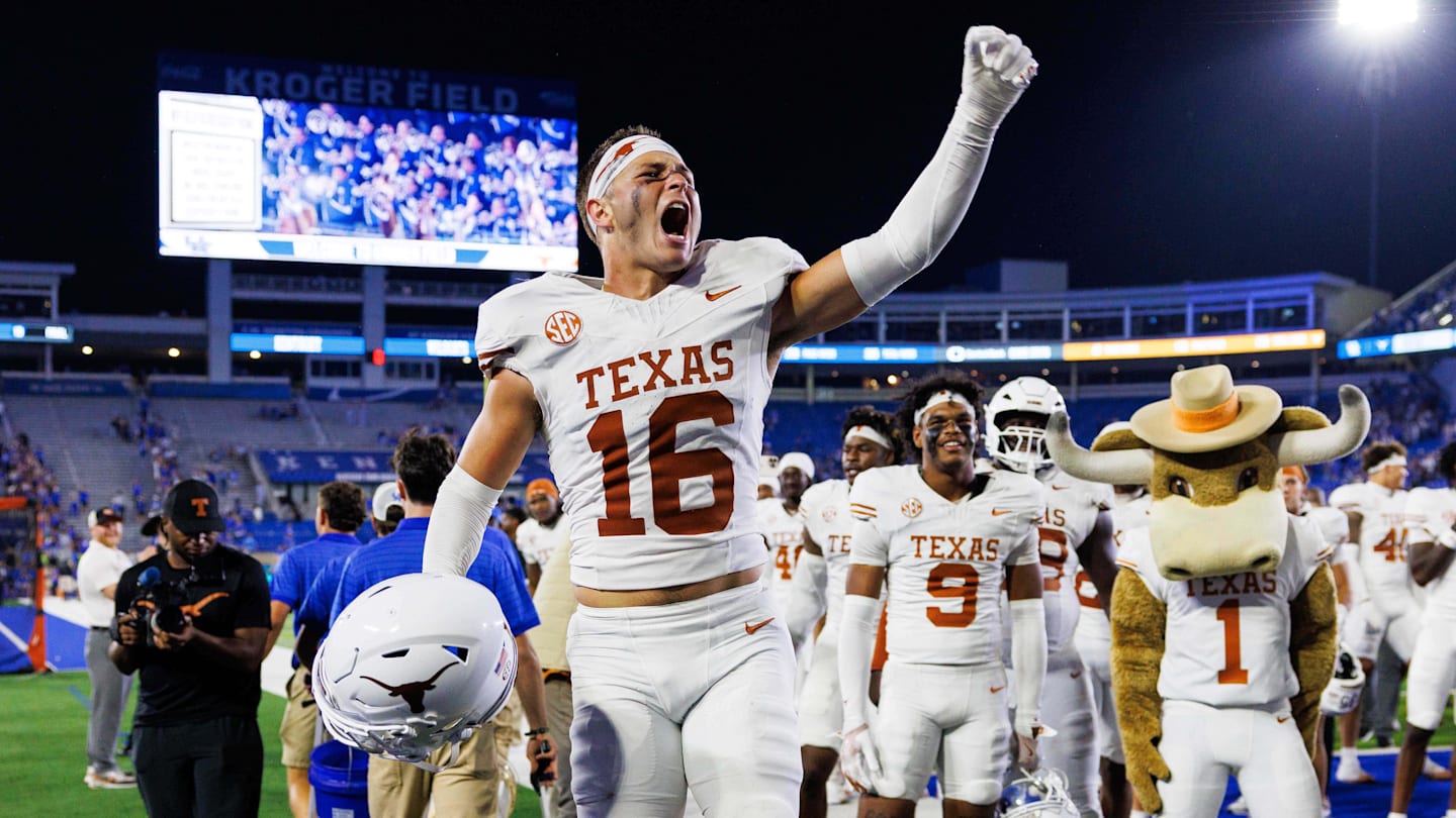 Texas Safety Depth Chart After Michael Taaffe Picked By Miami Dolphins