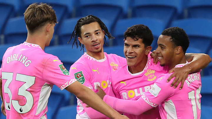 Cardiff City v Southampton - Carabao Cup Second Round