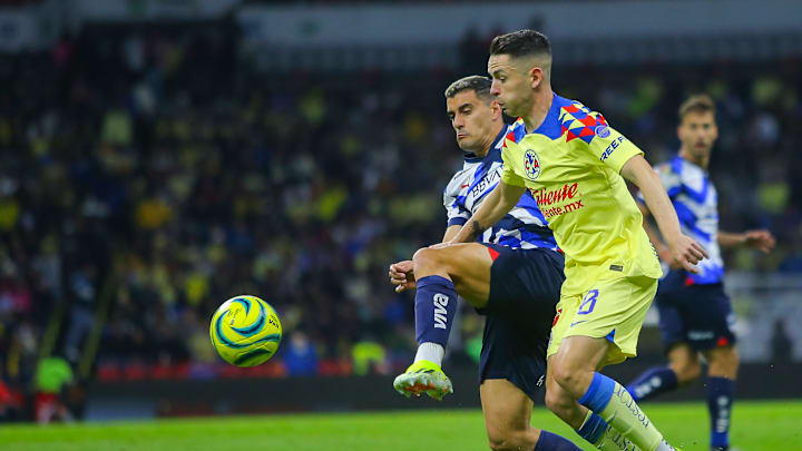 America v Monterrey - Torneo Clausura 2024 Liga MX