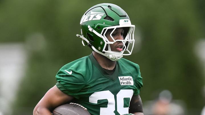 New York Jets cornerback Samuel Womack III
