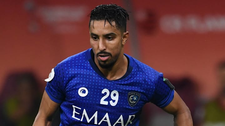 Grâce à son doublé contre Flamengo, Salem Al-Dawsari a qualifié son équipe pour la finale de la Coupe du Monde des clubs Grâce à son doublé contre Flamengo, Salem Al-Dawsari a qualifié son équipe pour la finale de la Coupe du Monde des clubs