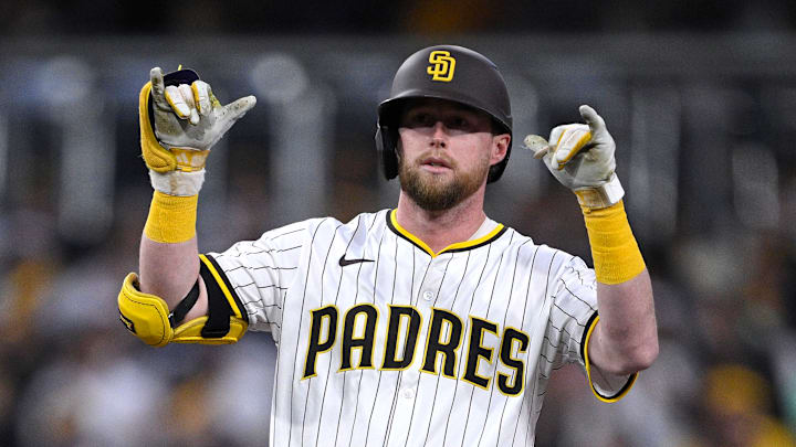 Los Angeles Angels v San Diego Padres