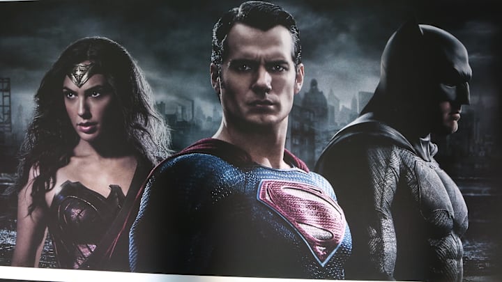 Batman v Superman